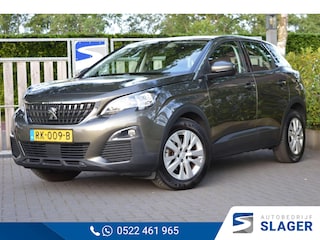 Peugeot 3008 1.2 PureTech Blue Lease Executive - Navi|Carplay|Cruise|PDC