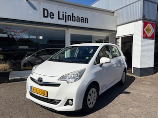 Toyota Verso-S 1.3 VVT-i Aspiration