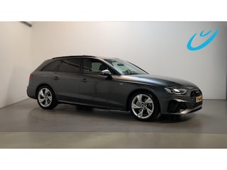 Audi A4 Avant 35 TFSI S Edition Competition LED Panoramadak Stoelverwarming Camera