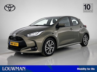 Toyota Yaris 1.5 Hybrid Dynamic Limited | Navigatie