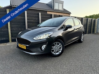Ford Fiesta 1.0 EcoBoost Connected NL-auto, carplay, navi, cruise