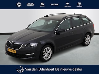 Skoda Octavia Combi 1.5 TSI 150pk Automaat Business Edition Plus / Navigatie / Camera / Cruise Control