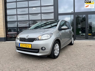 Skoda Citigo 1.0 Greentech Edition, Panodak, 1 eigenaar, Pdc