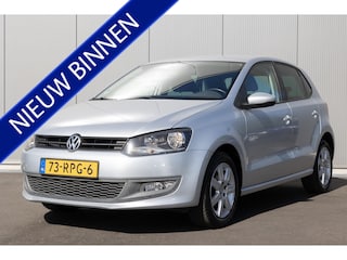 Volkswagen Polo 1.4-16V Highline | NL AUTO | CLIMATE CONTROL | AFN. TREKHAAK
