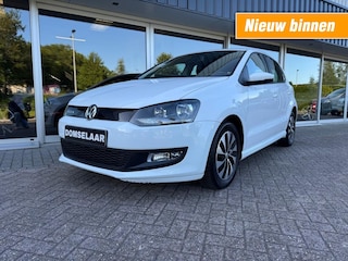 Volkswagen Polo 1.0 BlueMotion Edition