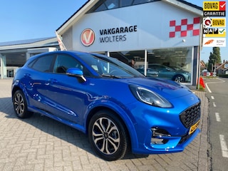 Ford Puma ST-line 150pk automaat RIJKLAARPRIJS!