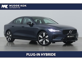 Volvo S60 T8 Recharge Plus Dark | Long Range | 360° Camera | ACC | harman/kardon | BLIS | Stoel+Stuurverwarming