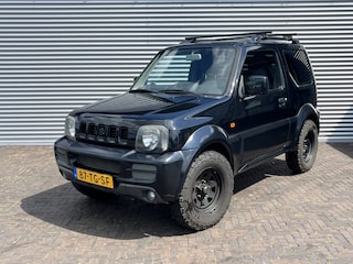 Suzuki Jimny 1.3 Exclusive