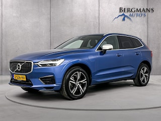 Volvo XC60 2.0 T8 Twin Engine AWD R-Design // PANORAMA // CAMERA // 1e EIGENAAR //