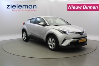 Toyota C-HR 1.8 Hybrid Dynamic Automaat - Navi, Camera, Clima