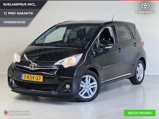 Toyota Verso-S 1.3 VVT-i Dynamic | Trekhaak | Keyless | Panorama-dak | Camera