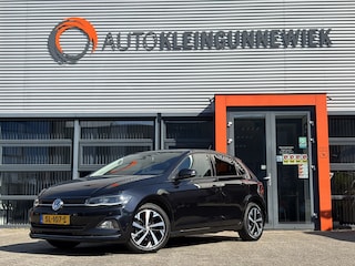 Volkswagen Polo 1.0 TSI Highline / Schuifkanteldak / Camera / Cruise Control Adaptief / Applecarplay/AndroidAuto /