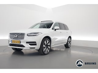 Volvo XC90 T8 Recharge Plus Bright | Pano | Pilot assist | Memory seats | 360cam | H&K | 21'' | Google info.
