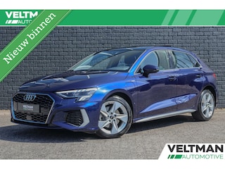 Audi A3 Sportback 40 TFSI S-LINE PANORAMADAK CARPLAY LED CRUISE