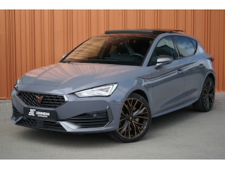 Cupra Leon 1.4 e-Hybrid VZ Chopper Edition 245PK Panodak ACC Carplay LED Camera Side assist VOL!
