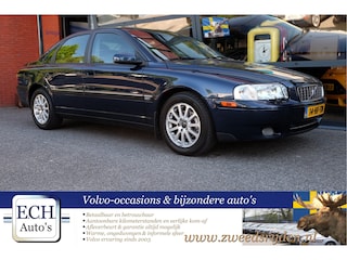 Volvo S80 2.4 170 pk Aut. Trekhaak