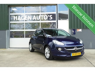 Opel Adam 1.4 Jam, 2013, 16 inch velgen, Airco