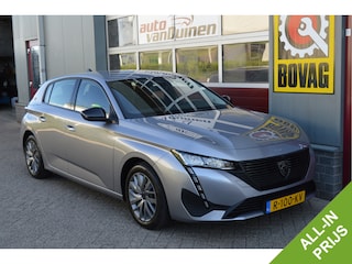 Peugeot 308 1.2 PureTech Active Pack Business O.a: PDC, Carplay, Clima, Navi, Cruise, Rijklaar, Etc. All-in prijs!