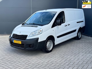 Peugeot Expert 229 2.0 HDI L2H1 / Dubbele schuifdeur / Trekhaak / Lang