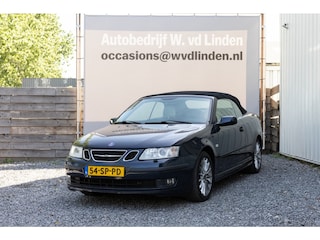 Saab 9-3 Cabrio 2.0t Vector