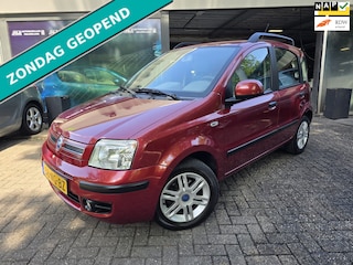 Fiat Panda 1.2 Emotion | 12MND GARANTIE | NW APK | AIRCO | LMV | MOOIE AUTO |