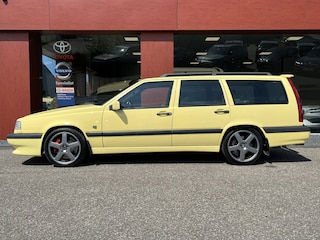 Volvo 850 850 2.3 T-5R AUTOMAAT ESTATE | CREAM YELLOW | BIJZONDER NETJES EN ORIGINEEL