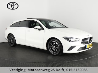 Mercedes-Benz CLA SHOOTING BRAKE 180 BUSINESS AUTOMAAT