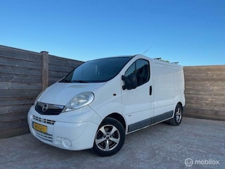 Opel Vivaro bestel 2.0 CDTI L1H1 2007