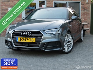 Audi A3 Sportback 1.5 TFSI CoD Sport S Line Ed/Virtueel dash/PDC v-a/adapt cruise/lane ass/18".