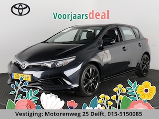 Toyota Auris 1.3 COMFORT BIJNA 2016.2e EIGENARESSE UNIEK : 60.000 KM ! 18 INCH VELGEN.FABRIEKSGARANTIE T/M 10-2025.