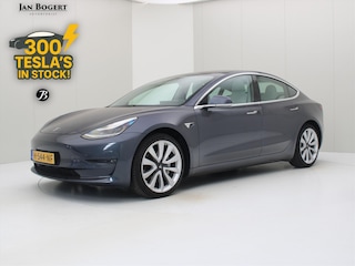 Tesla Model 3 Long-Range AWD 351pk 75 kWh [ TREKHAAK+19" LMV+AUTOPILOT+620KM WLTP+PREMIUM AUDIO ]