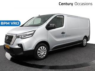 Nissan Primastar 2.0 dCi 150Pk Automaat Acenta Lang / FL 399,- / Cruise / Airco / Betimmering