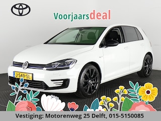 Volkswagen Golf FULL ELECTRIC.136 PK.WARMTEPOMP. ACCU 99 %!!! DIGITAAL DASHBOARD. ALS NIEUW TOT 2 JAAR GARANTIE *