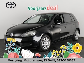 Volkswagen Golf 1.2 TSI COMFORTLINE BLUEMOTION AUTOMAAT 5 DEURS .CRUISE+CLIMAT CONTROLL.LMV