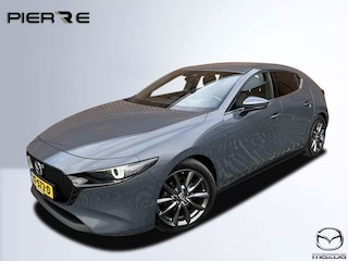 Mazda 3 2.0 e-SkyActiv-G 122 M Hybrid Luxury | TREKHAAK | LEDER | BOSE | APPLE CARPLAY