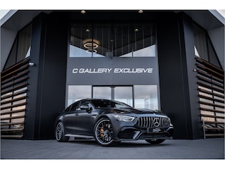 Mercedes-Benz AMG GT 4-Door Coupe GT63 S 4MATIC+ Premium Plus - Perf. Pack | NAP l Schuifd. | Ceramic | 4D Burm. | 360 Camera