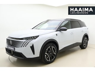 Peugeot 5008 1.6 Plug-in Hybrid 195 GT | PHEV | AUTOMAAT | 1300KG Trekvermogen | WLPT 82KM | Elektrische Kofferklep | AGR Stoelen Voor | 7-Zits | Full Option |