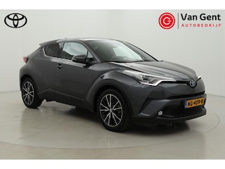 Toyota C-HR 1.8 Hybrid Premium | Volledig dealer onderhouden | Trekhaak | Navigatie | Dodehoek detectie | JBL | Stoel-/stuurverwarming | Parkeersensoren voor/achter