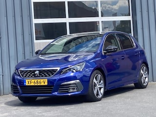 Peugeot 308 1.2 PureTech GT-line Camera Navi Panodak Led Clima Cruise