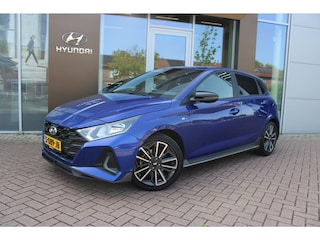 Hyundai i20 1.0 T-GDI 120pk N Line Hyundai i20 1.0 T-GDI N Line