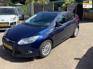 Ford Focus 1.0 EcoBoost Titanium NIEUWE APK 03-2026