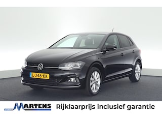 Volkswagen Polo 1.0 TSI 95pk DSG Highline Camera Virtual Cockpit Parkeersensoren Navigatie