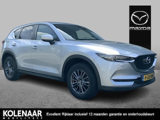 Mazda CX-5 2.0 Sky-G 165 Comfort /Automaat/Leder/Navi/Camera achter