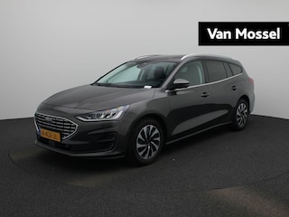 Ford Focus Wagon 1.0 EcoBoost Hybrid Titanium X Winter Pack | Keyless entry | Park Assist |