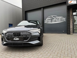 Audi e-Tron 55 quattro edition 95 kWh pano |lederint|camerspiegels