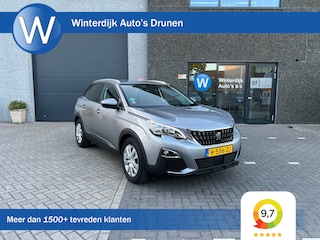 Peugeot 3008 1.2 PureTech 360 Camera Led Carplay Virtual Clima Cruise