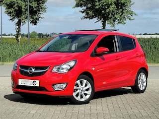 Opel Karl 1.0 ecoFLEX Cosmo | Panorama | Cruise | Climate | Stuur+ stoelverwarming