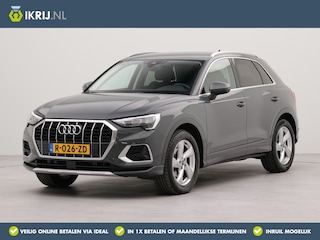 Audi Q3 35 TFSI Advanced edition Automaat | Apple carplay | Bluetooth | Navigatie | Wifi | Stoelen voor verwarmbaar |