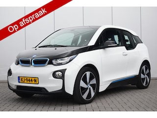 BMW i3 High Voltage Edition 94Ah 33 kWh Warmtepomp Navi Stoelverwarming Ecc Cruise Pdc