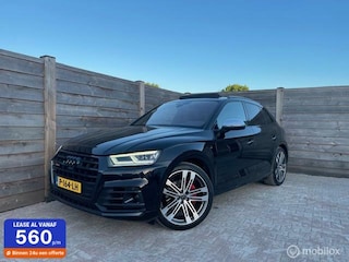 Audi Q5 3.0 TFSI SQ5 quattro Pro Line Plus -Trekh-Pano-